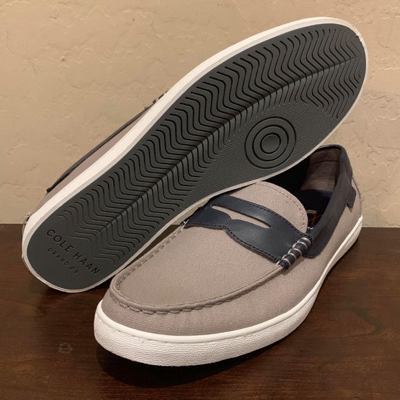 Cole Haan Nantucket Loafer II Shoes Men's C28002 - Picture 7 of 8